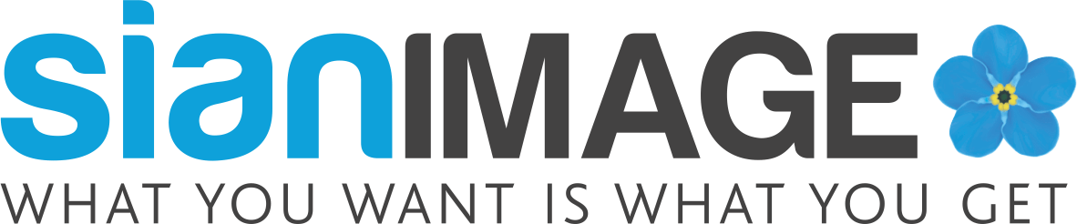 Sian Image Media Logo
